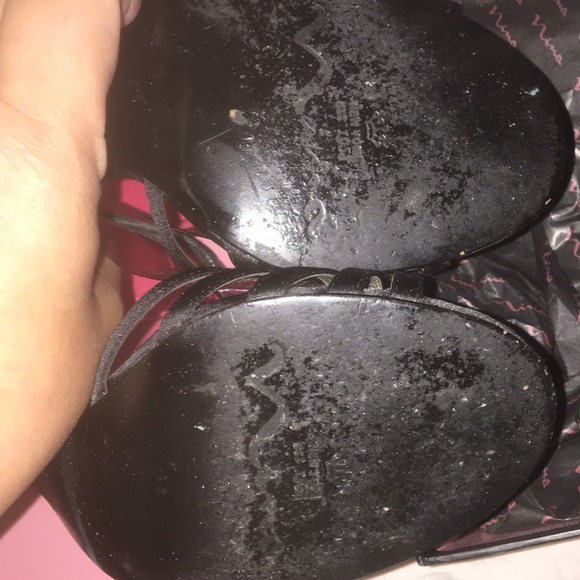 Nina evening heels - Picture 4 of 7